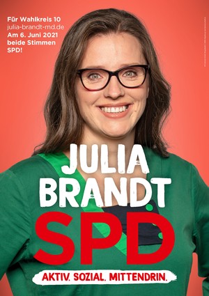 Julia Brandt