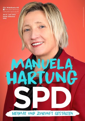 Manuela Hartung